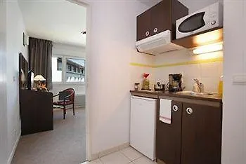 Appart'city Classic Acropolis Aparthotel Nizza