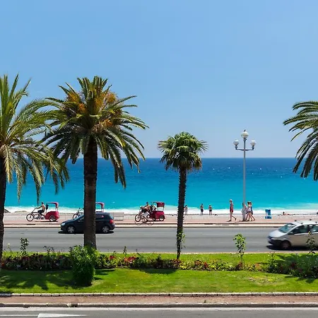 Beautiful By The Sea Front Апартаменты Ницца