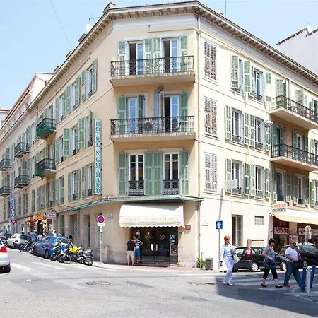 Saint Gothard Hotel 3*