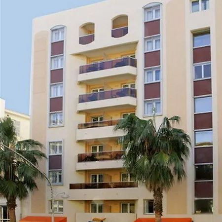 Residhome Promenade Aparthotel Nizza
