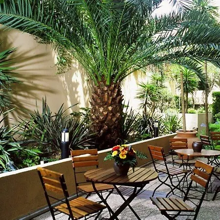 Residhome Promenade Aparthotel Nizza