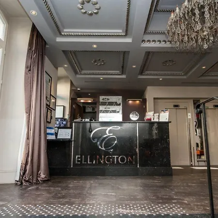 Apollinaire Hotell 4*