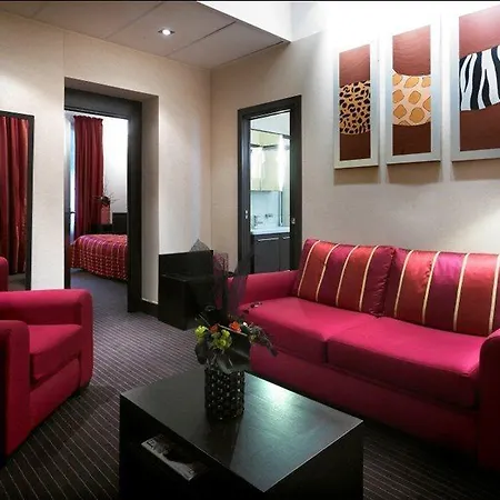 Gounod Fully Renovated 4*
