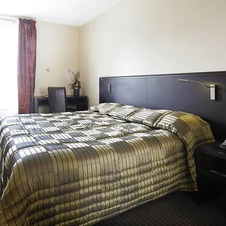 Gounod Fully Renovated Hotel Nice