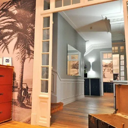 Excelsior Centre By Happyculture 4* Nizza