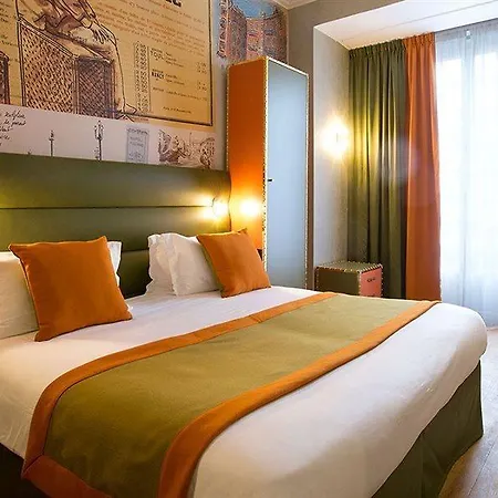 Excelsior Centre By Happyculture Hotel Nizza