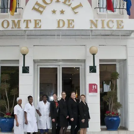 Comte De Aparthotel 2*