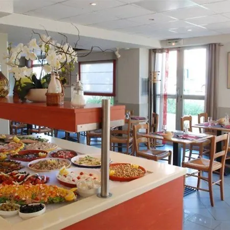 Hotel-restaurant Isidore Ouest 3*