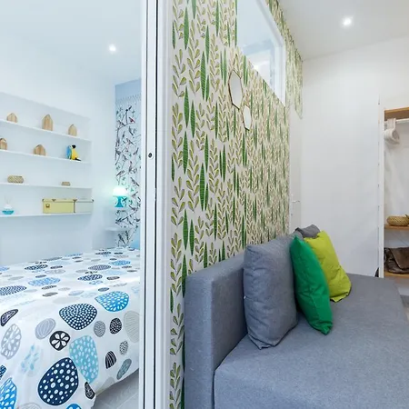 Apartman La Casa Madere- Centre Pres Gare - Wifi -confort Et Cosy Pres Des Transports En Communs Nizza
