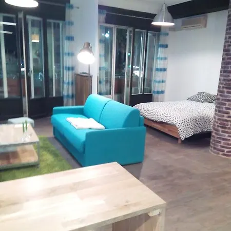 Loft Promenade Des Anglais Nice