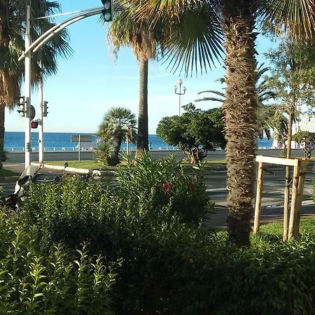 Appartamento Loft Promenade Des Anglais Nizza