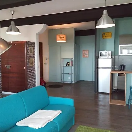 Loft Promenade Des Anglais Nizza