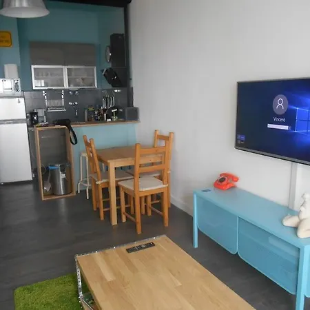 Apartment Loft Promenade Des Anglais