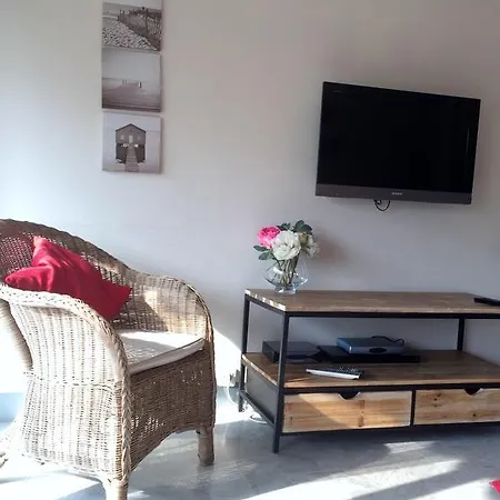 Apartment Le Saint Nice