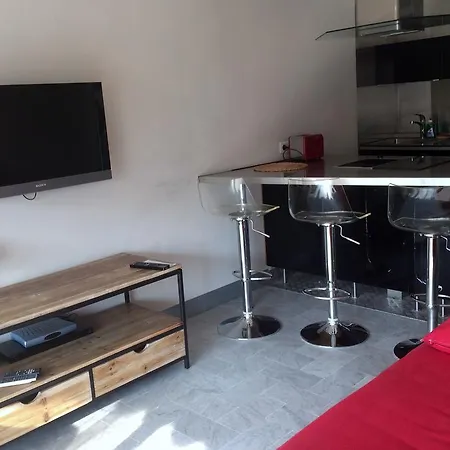 Apartment Le Saint *