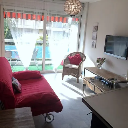 Apartment Le Saint Nice
