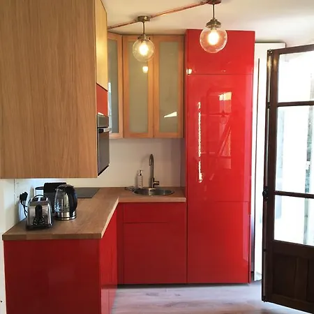 Apartment Cocoon