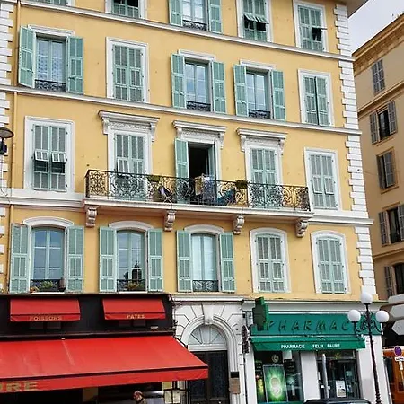 Apartment Aston - Centre Massena *
