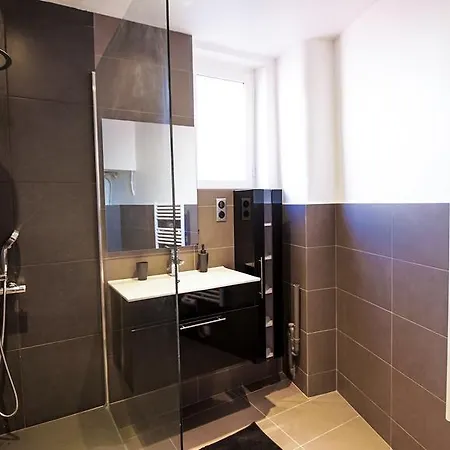 Centre - Massena - 2 Appartement Nice