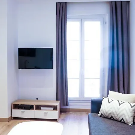 Apartment Centre - Massena - 2 Nice