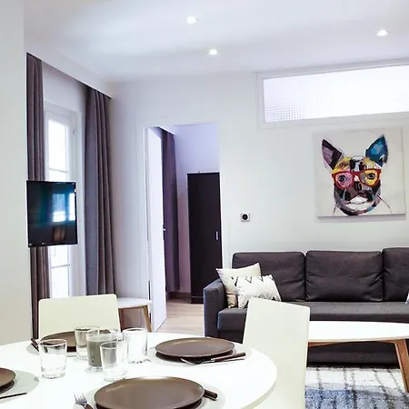 Appartement Centre - Massena - 2 *