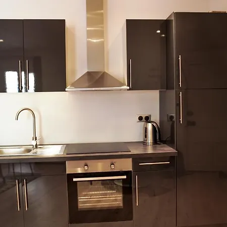 Centre - Massena - 2 Appartement Nice
