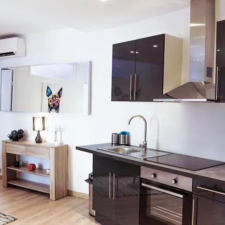 Centre - Massena - 2 Appartement
