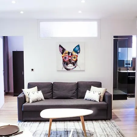 Centre - Massena - 2 Apartment *