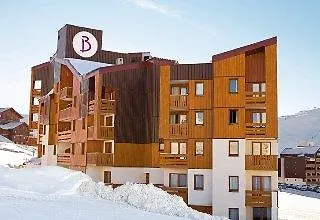 ホテル Belambra Les Bergers 2*