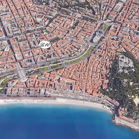 Apartamento Le 10 - Massena Nice