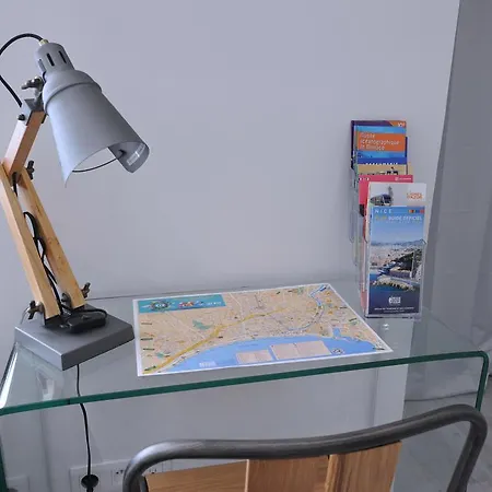 Apartamento Le 10 - Massena Nice