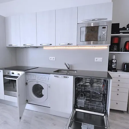 Le 10 - Massena Apartamento Nice