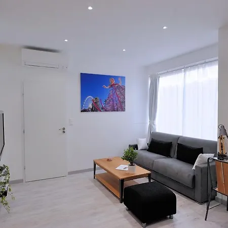 Apartamento Le 10 - Massena Nice
