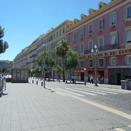 6 Rue Massenet Nice