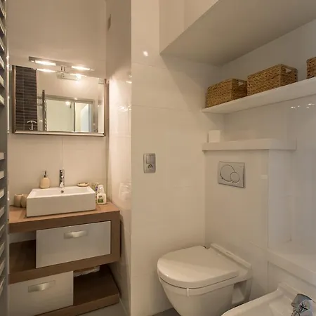 Appartement Le Palace *