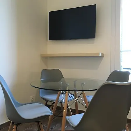 Appartement Palais Sapho Nice