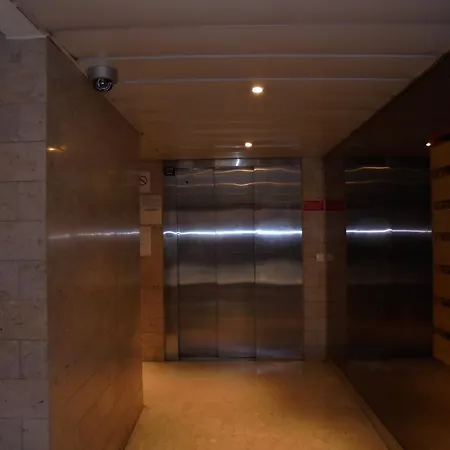 Lägenhet 6 Rue Massenet