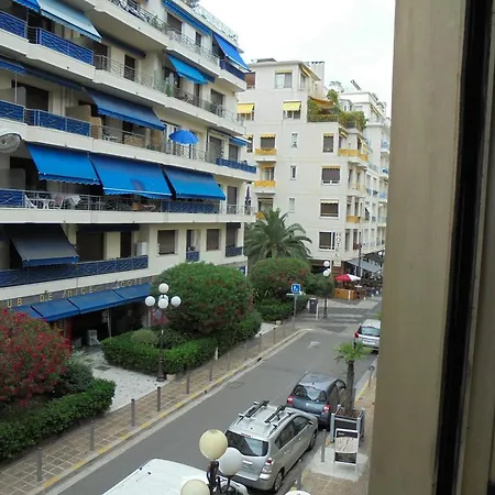 6 Rue Massenet Nice