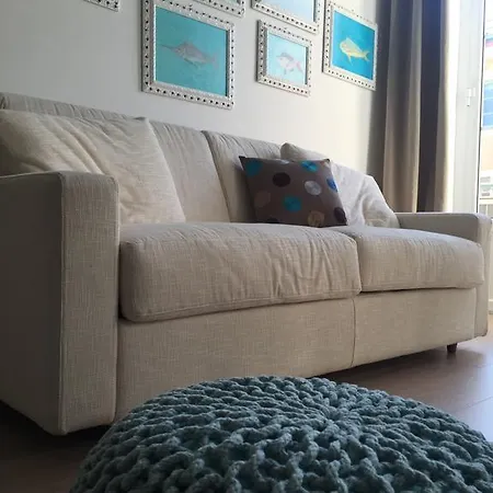 2 Bedrooms In Central Location On The Famous Place Massena Apartamento Niza