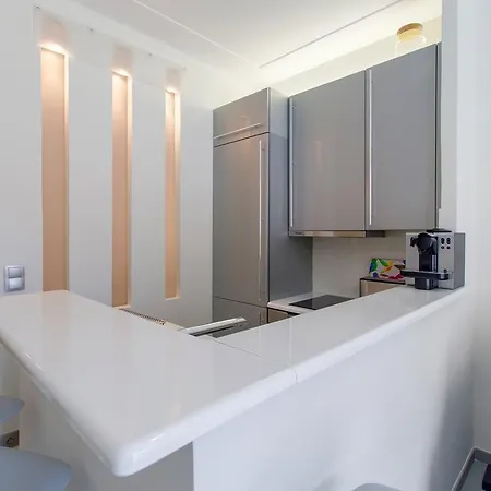 Appartement Le Palace