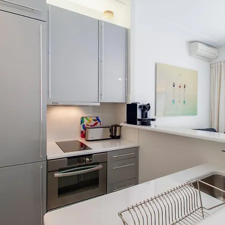 Le Palace Appartement Nice