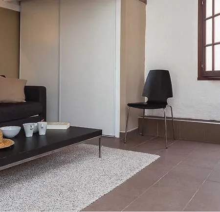 Appartement Saint Francois *
