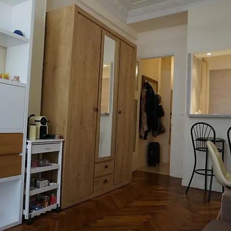 Studio Carré D'or, à 50 M De La Et Du Négresco Nizza
