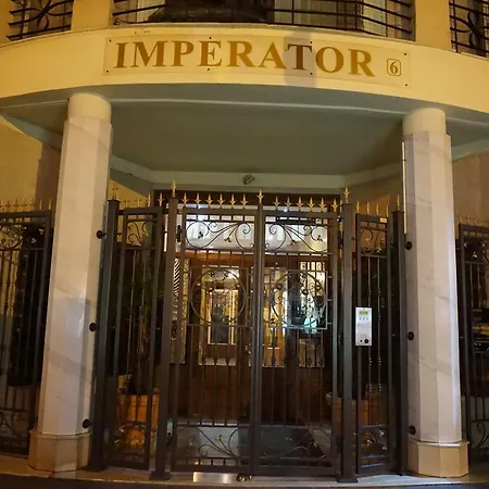 Studio Carré D'or, à 50 M De La Et Du Négresco Appartamento