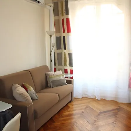 Studio Carré D'or, à 50 M De La Et Du Négresco Nizza