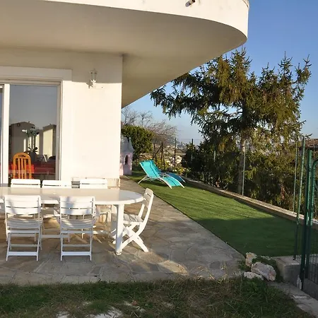 Apartment Jeanloude *