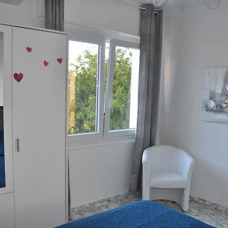 Apartment Jeanloude Nice