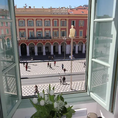 Massena 4* Nizza