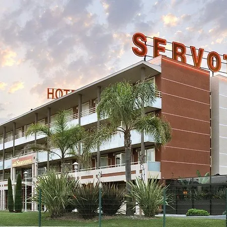 Servotel Saint-vincent ניס