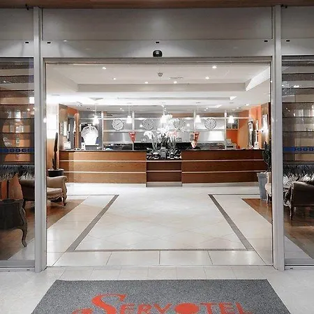 Servotel Saint-vincent